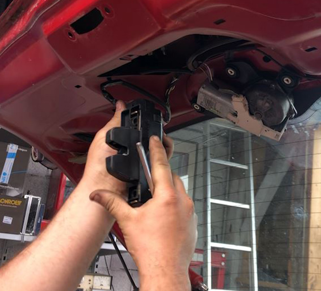 Comment remplacer le moteur de centralisation d